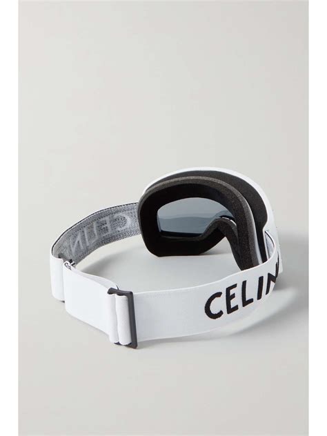 celine headband goggles.